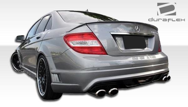 2008-2011 Mercedes C Class Duraflex W-1 Kit