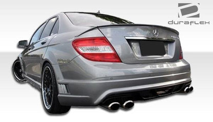 2008-2011 Mercedes C Class Duraflex W-1 Kit
