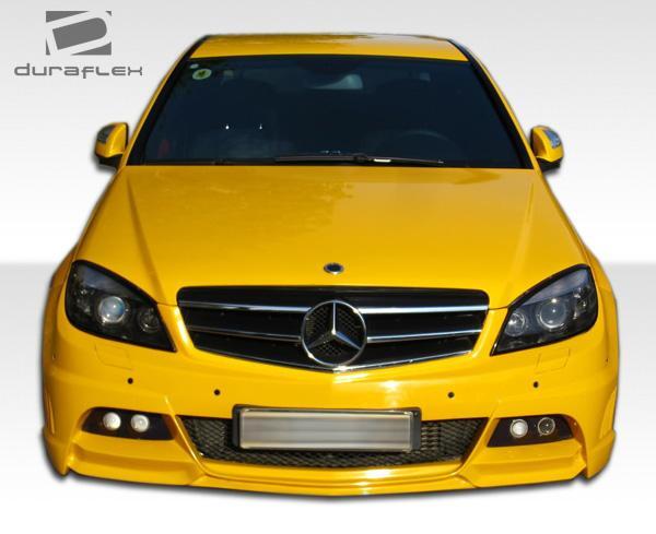 2008-2011 Mercedes C Class Duraflex W-1 Kit