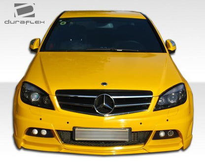 2008-2011 Mercedes C Class Duraflex W-1 Kit