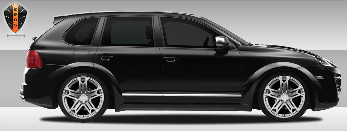 2003-2006 Porsche Cayenne Duraflex Eros Version 1 Kit