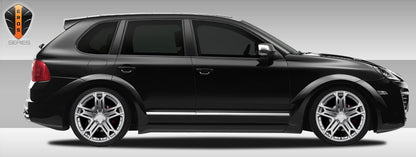2003-2006 Porsche Cayenne Duraflex Eros Version 1 Kit