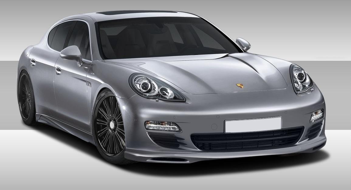 2010-2013 Porsche Panamera Duraflex Eros Version 2 Kit