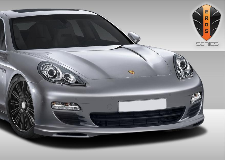 2010-2013 Porsche Panamera Duraflex Eros Version 2 Kit