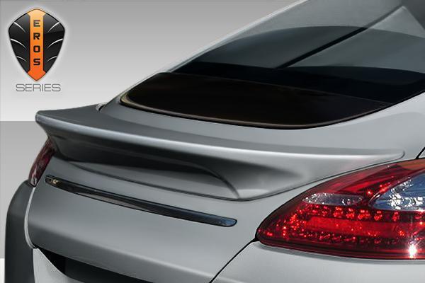2010-2013 Porsche Panamera Duraflex Eros Version 2 Kit