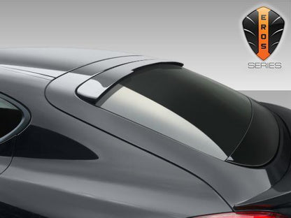 2010-2013 Porsche Panamera Duraflex Eros Version 2 Kit