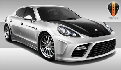 2010-2013 Porsche Panamera Duraflex Eros Version 4 Kit
