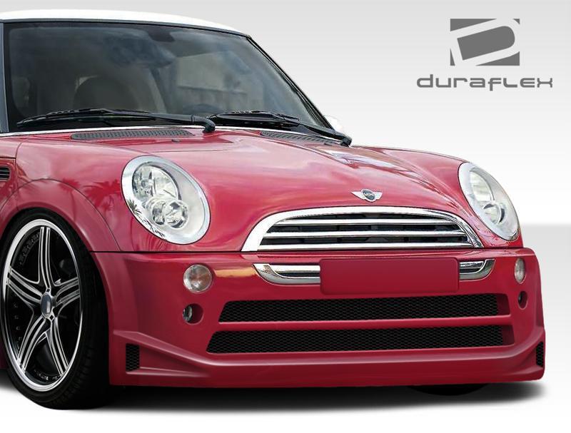 2002-2006 MINI Cooper Duraflex Type Z Front Bumper