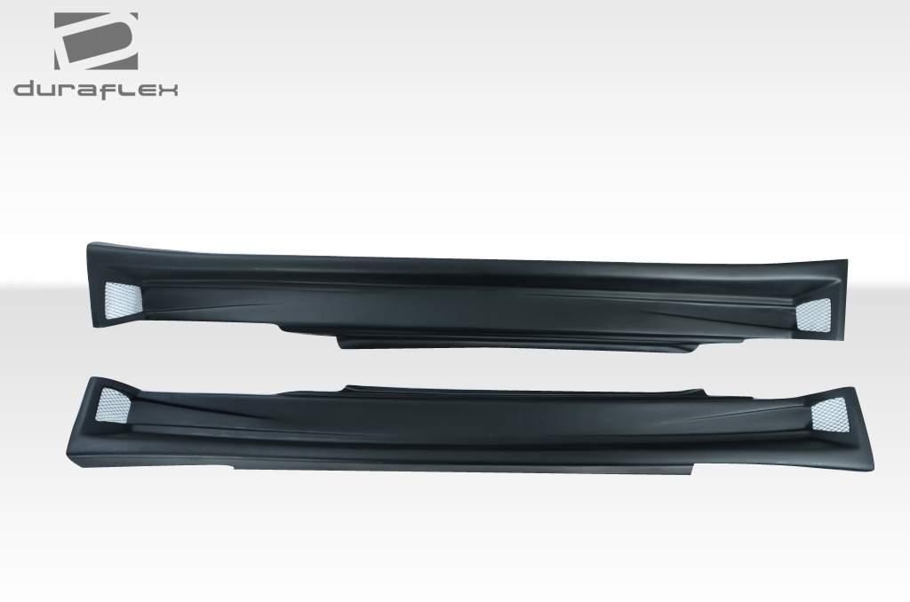 2002-2006 MINI Cooper Duraflex Type Z Side Skirts