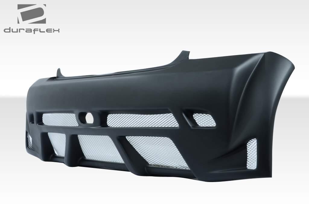 2002-2006 MINI Cooper Duraflex Type Z Rear Bumper
