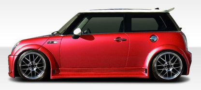 2002-2006 MINI Cooper Duraflex Type Z Fender