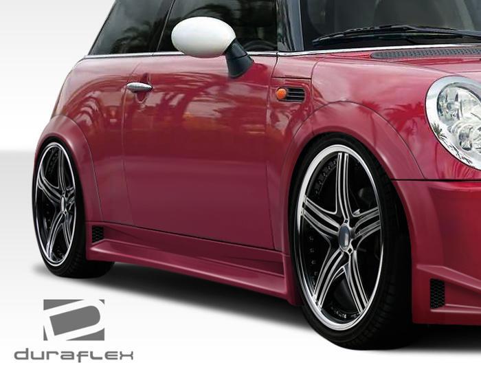 2002-2006 MINI Cooper Duraflex Type Z Fender