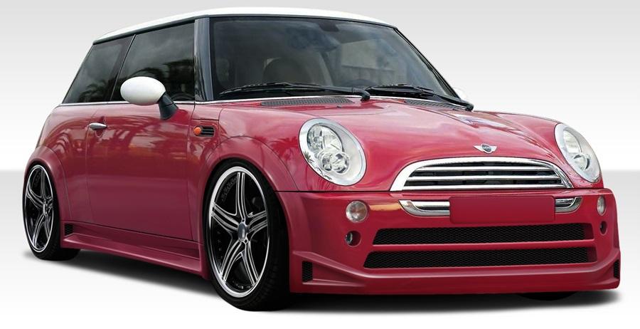 2002-2006 MINI Cooper Duraflex Type Z Kit