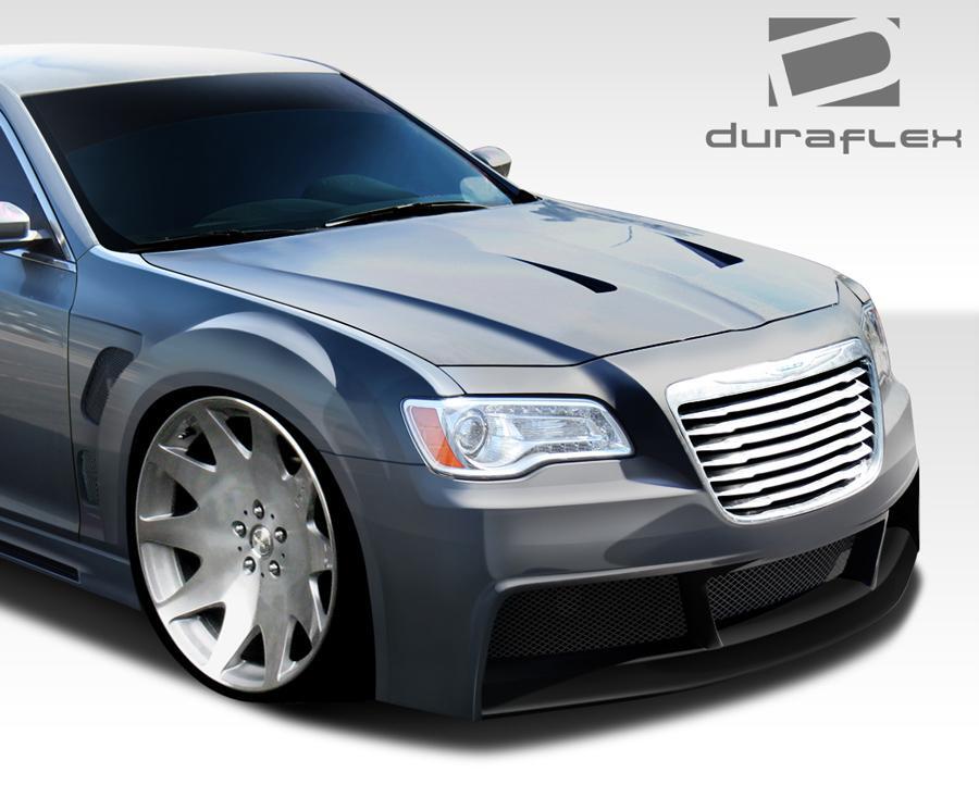 2011-2014 Chrysler 300 Duraflex Brizio Kit