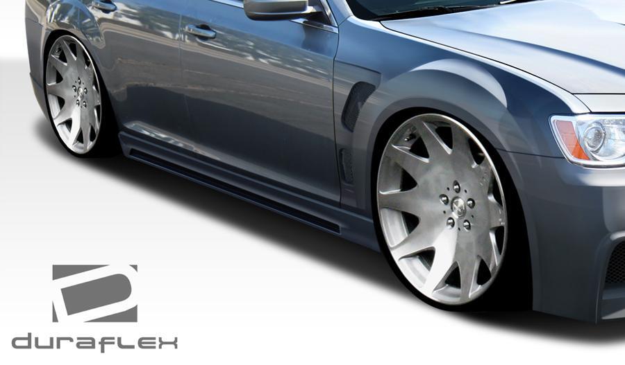 2011-2014 Chrysler 300 Duraflex Brizio Kit