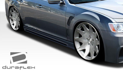 2011-2014 Chrysler 300 Duraflex Brizio Kit
