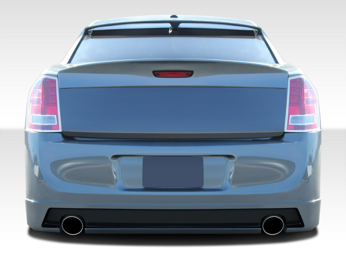 2011-2014 Chrysler 300 Duraflex Brizio Rear Bumper