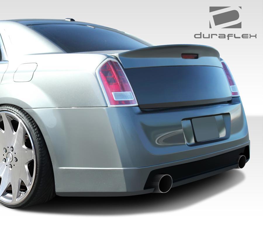 2011-2014 Chrysler 300 Duraflex Brizio Rear Bumper