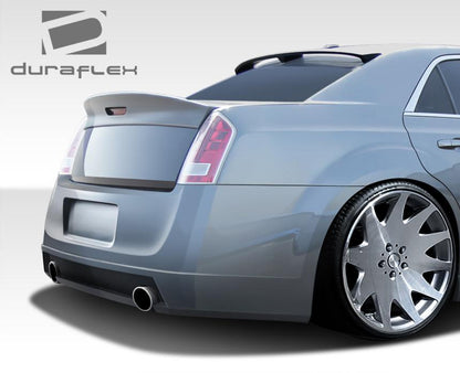 2011-2014 Chrysler 300 Duraflex Brizio Rear Bumper