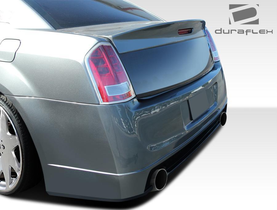 2011-2014 Chrysler 300 Duraflex Brizio Rear Bumper