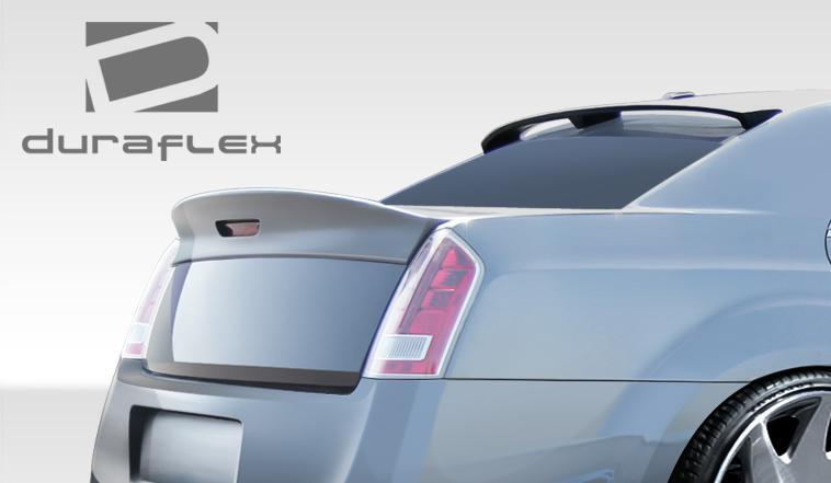 2011-2023 Chrysler 300 Duraflex Brizio Rear Wing