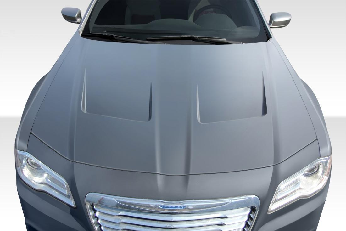 2011-2023 Chrysler 300 Duraflex Brizio Hood
