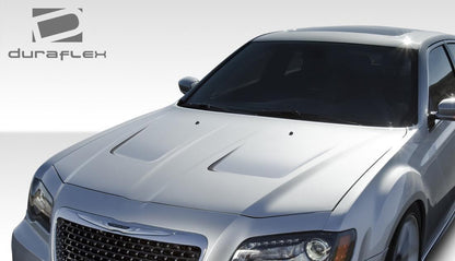 2011-2023 Chrysler 300 Duraflex Brizio Hood