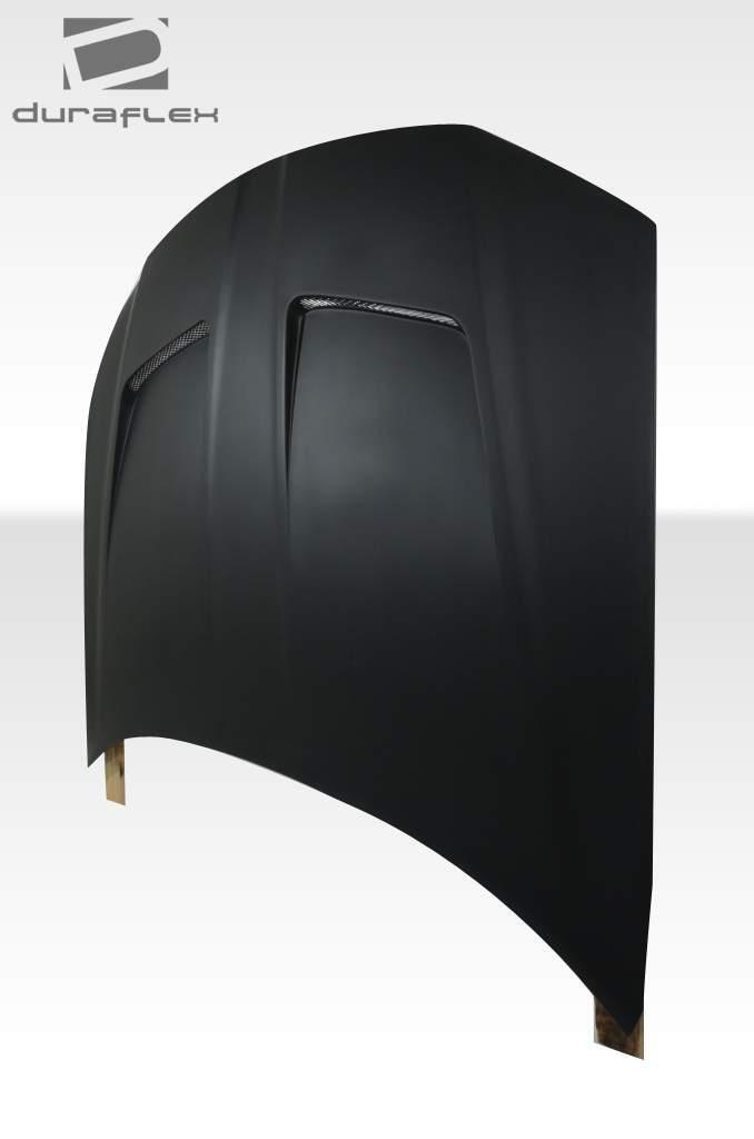 2011-2023 Chrysler 300 Duraflex Brizio Hood