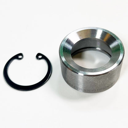 Chromoly Uniball Cups with Snap Ring