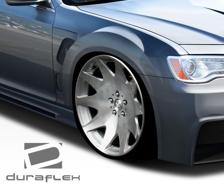 2011-2023 Chrysler 300 Duraflex Brizio Fender