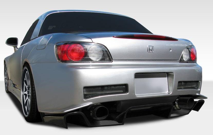 2000-2009 Honda S2000 Duraflex SP-N Rear Lip