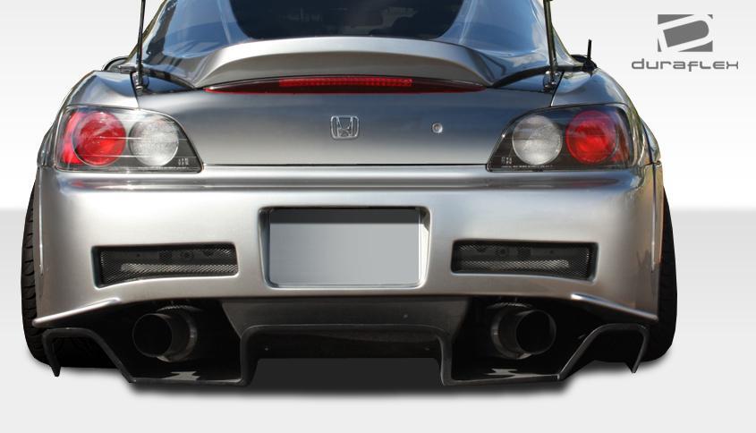 2000-2009 Honda S2000 Duraflex SP-N Rear Lip
