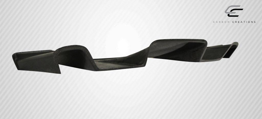 2000-2009 Honda S2000 Carbon Creations SP-N Carbon Fiber Rear Lip