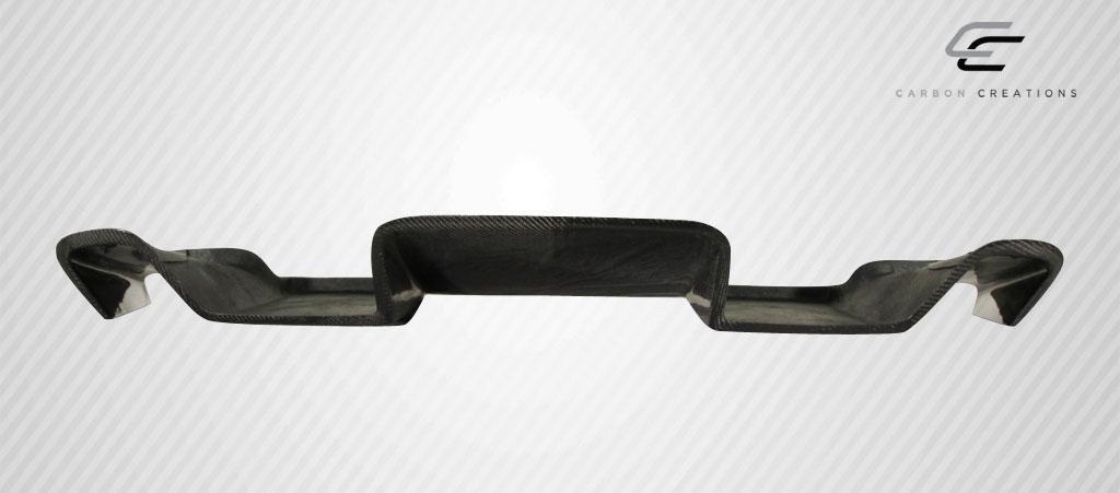 2000-2009 Honda S2000 Carbon Creations SP-N Carbon Fiber Rear Lip