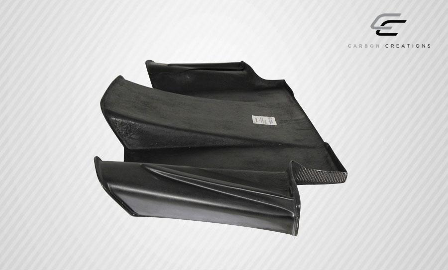 2000-2009 Honda S2000 Carbon Creations SP-N Carbon Fiber Rear Lip