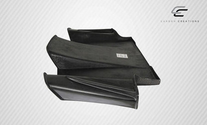 2000-2009 Honda S2000 Carbon Creations SP-N Carbon Fiber Rear Lip