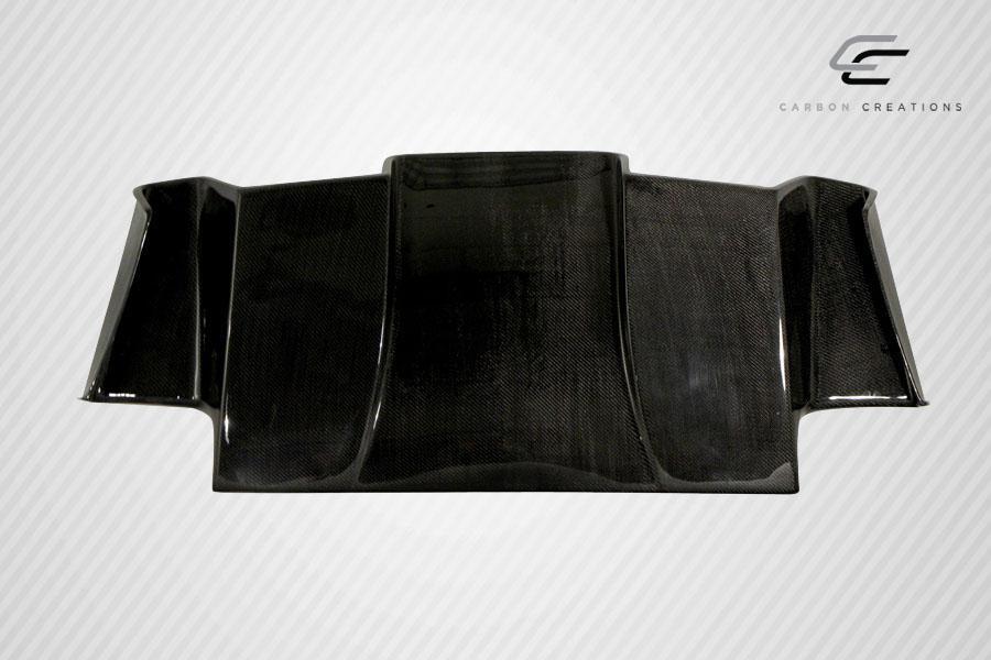 2000-2009 Honda S2000 Carbon Creations SP-N Carbon Fiber Rear Lip