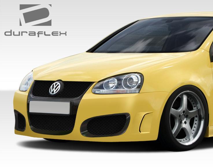 2005-2010 Volkswagen GTI Duraflex PR-D Front Bumper