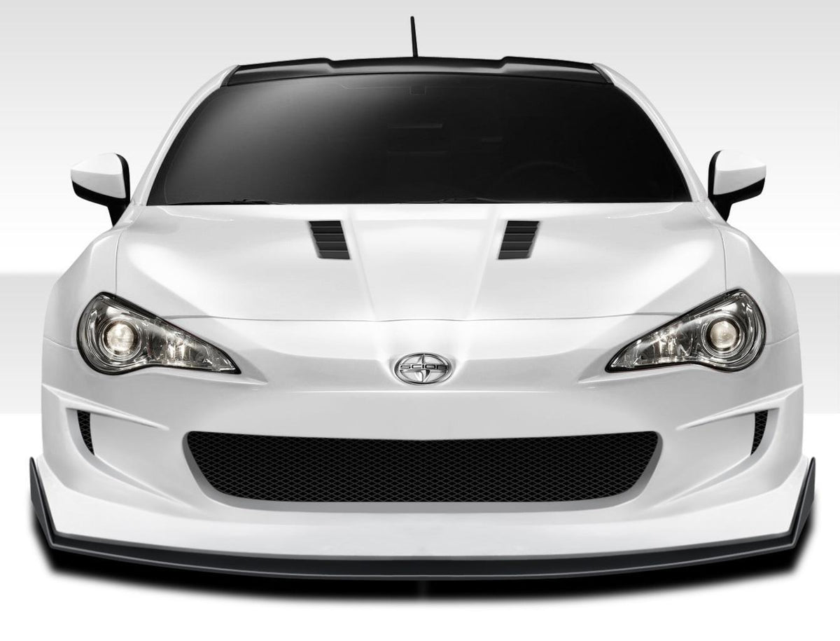 2013-2020 Scion FRS Duraflex GT Concept Front Bumper