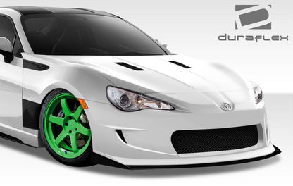 2013-2020 Scion FRS Duraflex GT Concept Front Bumper