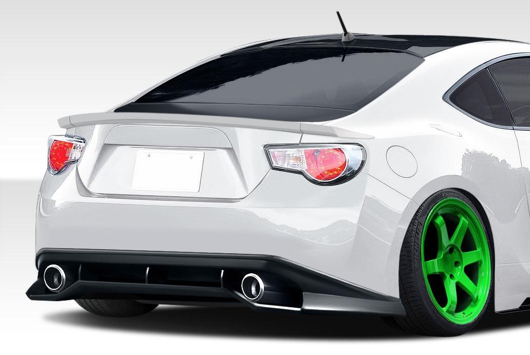 2013-2020 Scion FRS Duraflex GT Concept Rear Bumper