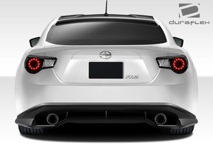 2013-2020 Scion FRS Duraflex GT Concept Rear Bumper