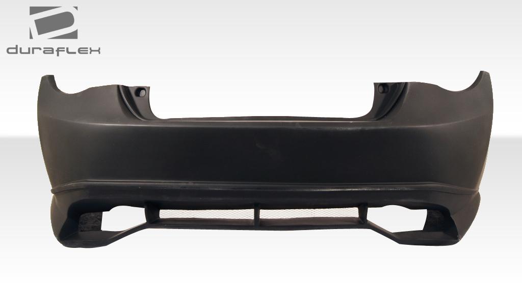 2013-2020 Scion FRS Duraflex GT Concept Rear Bumper