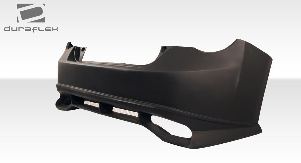 2013-2020 Scion FRS Duraflex GT Concept Rear Bumper