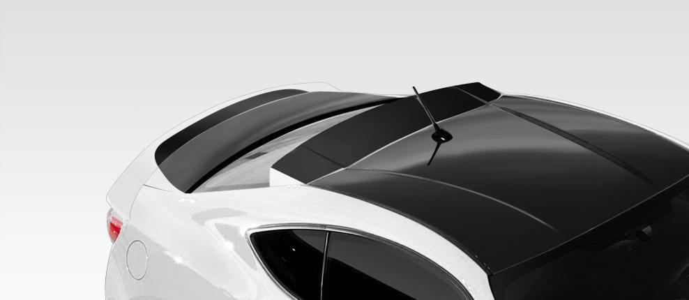 2013-2020 Scion FRS Duraflex GT Concept Rear Wing