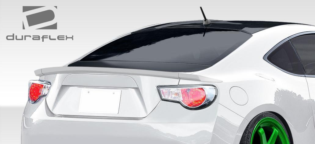 2013-2020 Scion FRS Duraflex GT Concept Rear Wing