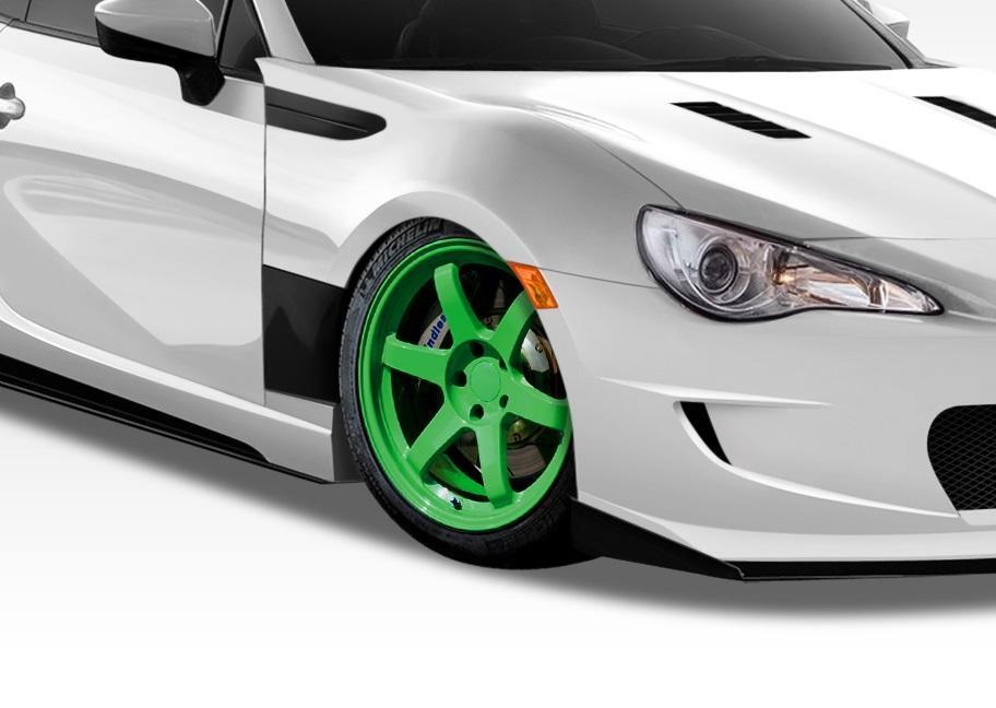 2013-2020 Scion FRS Duraflex GT Concept Fender