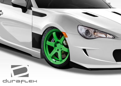2013-2020 Scion FRS Duraflex GT Concept Fender