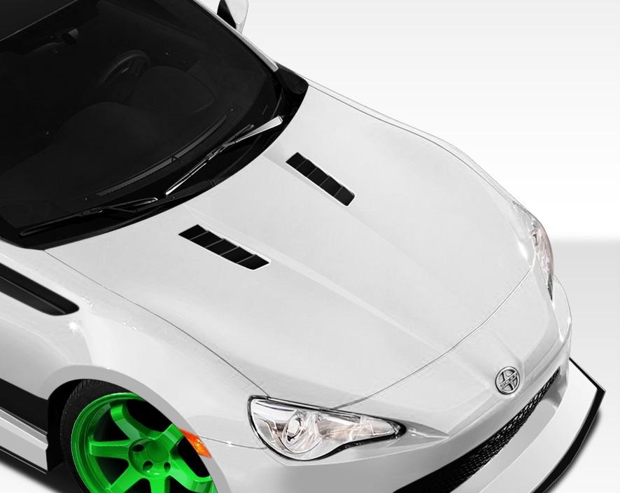 2013-2020 Scion FRS Duraflex GT Concept Hood