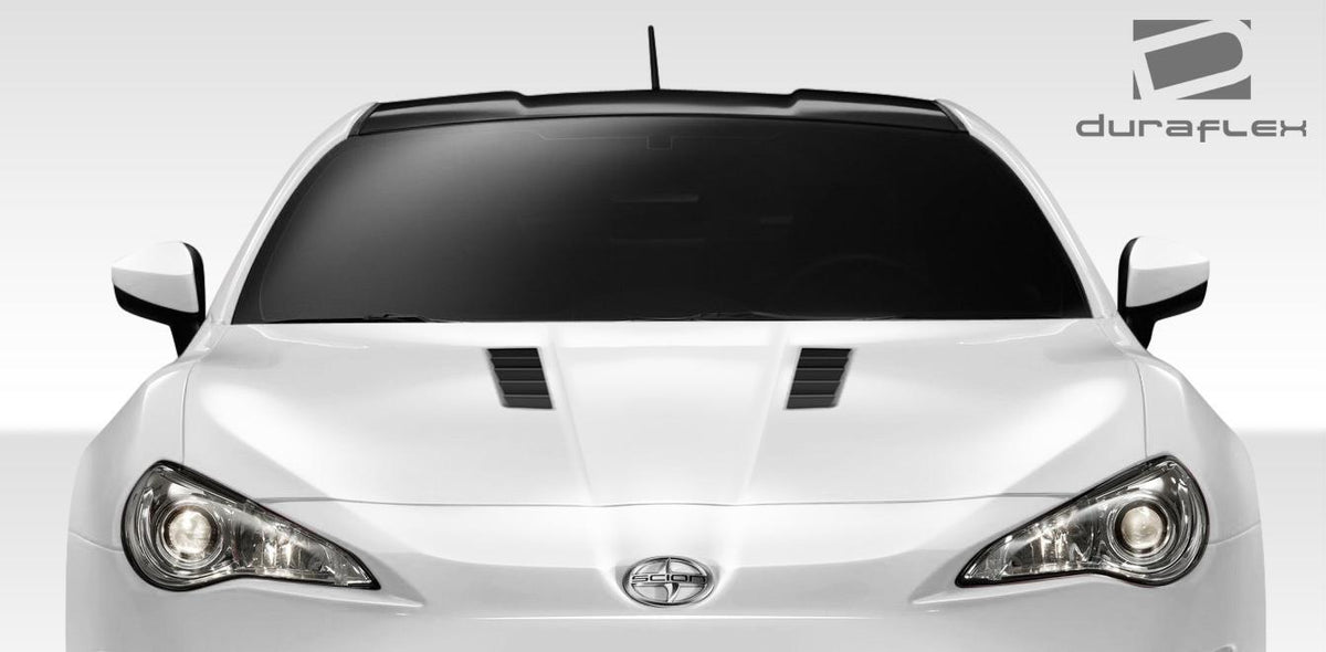 2013-2020 Scion FRS Duraflex GT Concept Hood